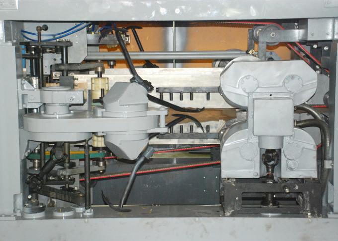 Sacco della polvere del gesso di comando digitale Che fa macchina con il servo sistema o il controllo di SpA