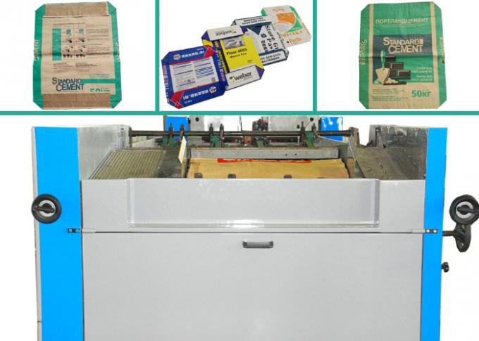 Sacco di carta d'alimentazione dello strato completamente automatico che fa macchina con l'alimentatore automatico