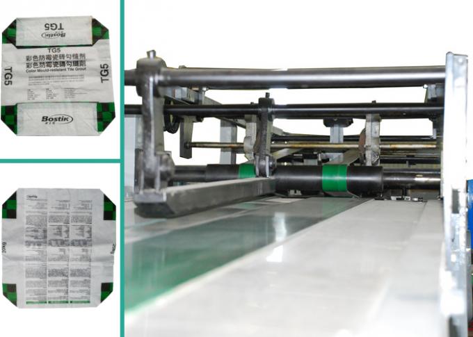 Sacco di carta completamente automatico che fa macchina per il prodotto chimico di produzione, alimento, bustine di tè