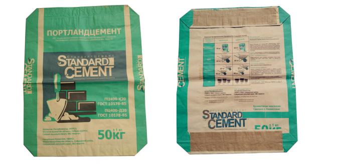 Borsa di carta di sigillamento del fondo del sacco che fa automatico a macchina per l'imballaggio del cemento