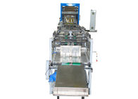 Full Automatic Bottom Sealing Bag Making Machine High Speed Rotary Feeder