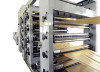 Energy Conservation Paper Bag Making Machines External Reinforcing