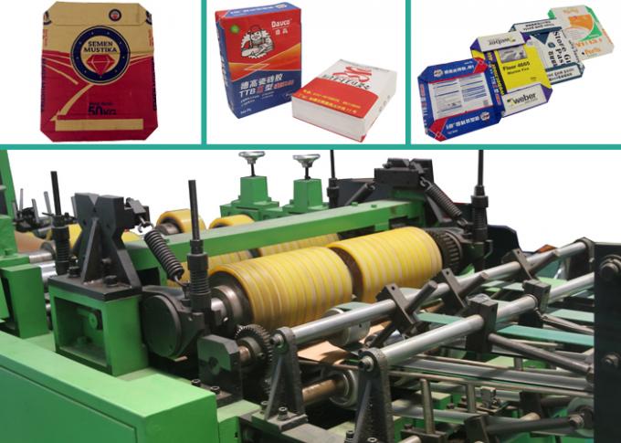 Il cuscinetto di NSK rinforza la borsa di rotolo della carta dell'avanzamento del foglio che fa la macchina per le borse dell'amido
