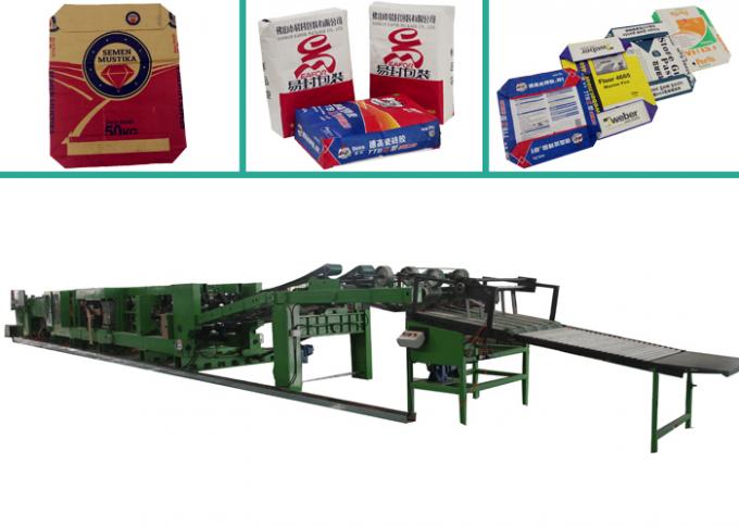 Borsa di Kraft di alta efficienza che rende a macchina/che produce Equirtment con la carta di Mondi 85g